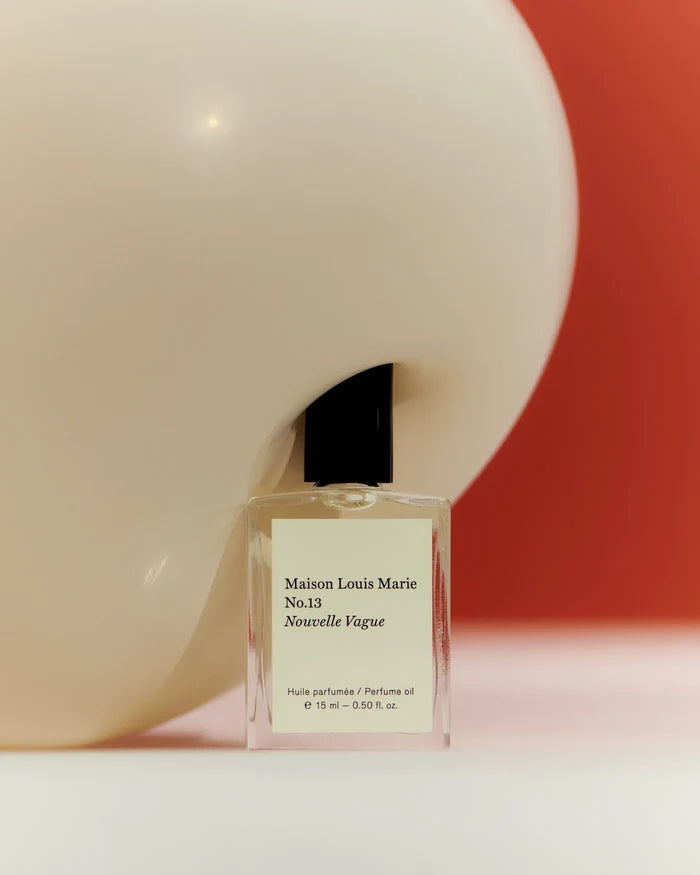 Perfume Oil (No. 13 Nouvelle Vague)