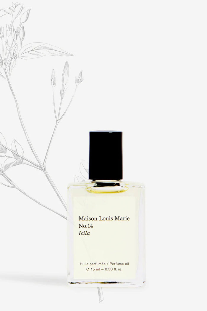 Perfume Oil (No. 14 Icila)