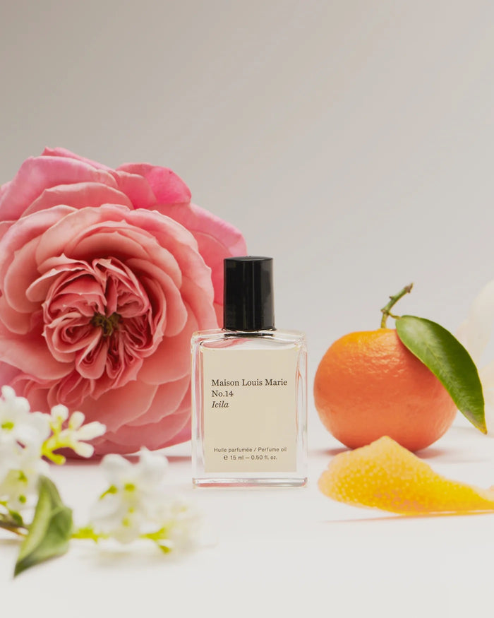 Perfume Oil (No. 14 Icila)