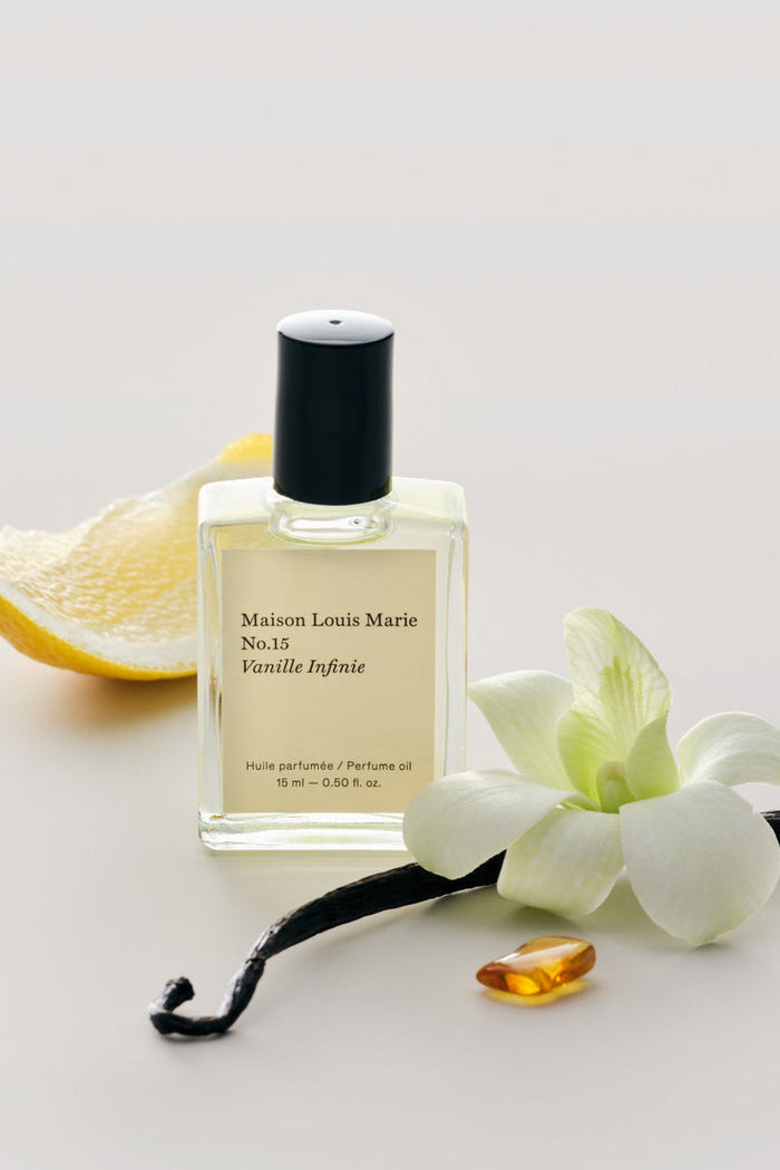 Perfume Oil (No. 15 Vanille Infinie)