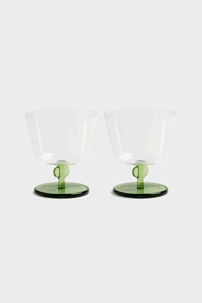 Petal Water Glass Set