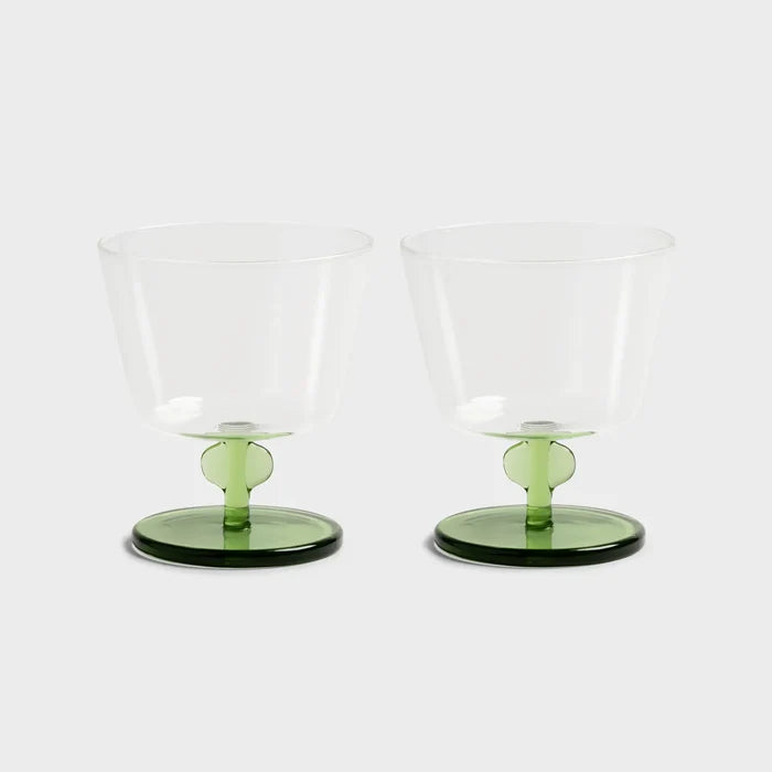 Petal Water Glass Set