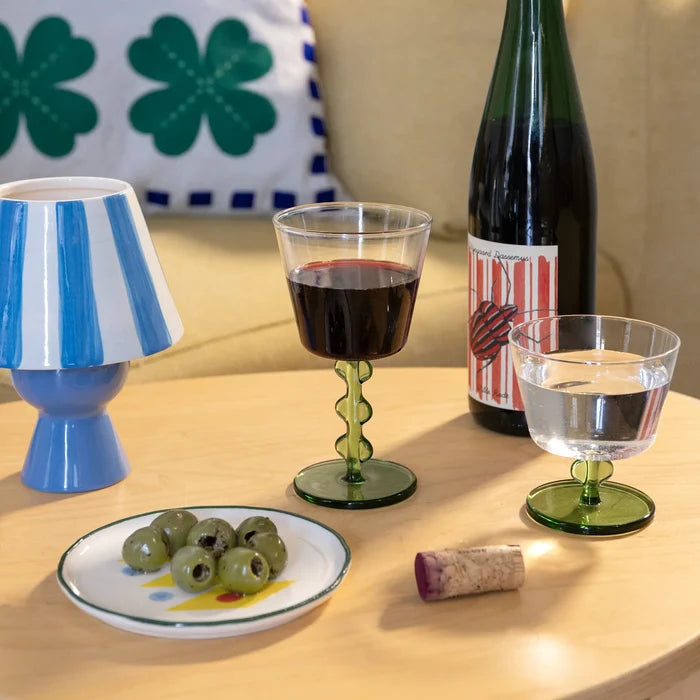Petal Water Glass Set