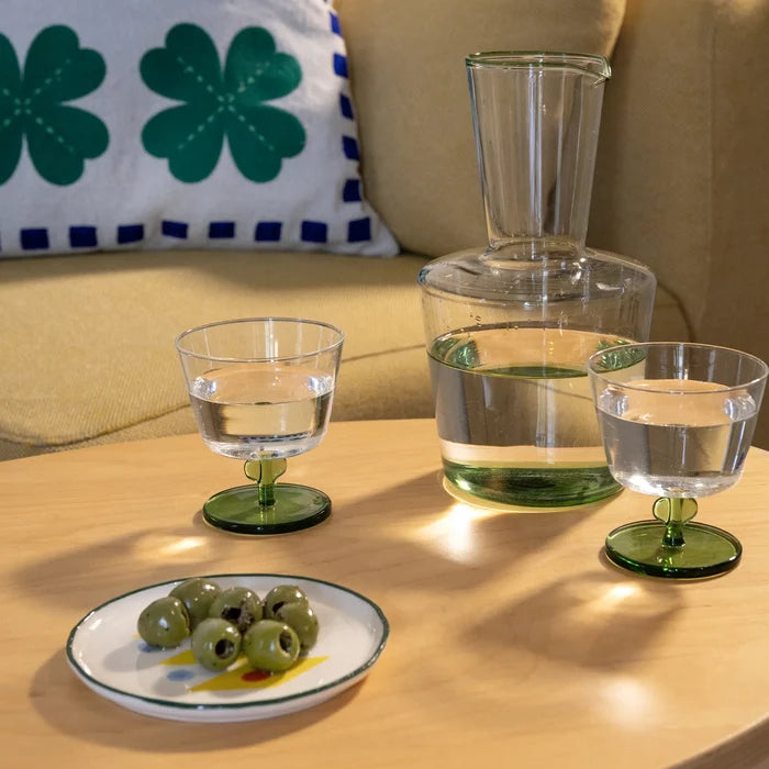 Petal Water Glass Set