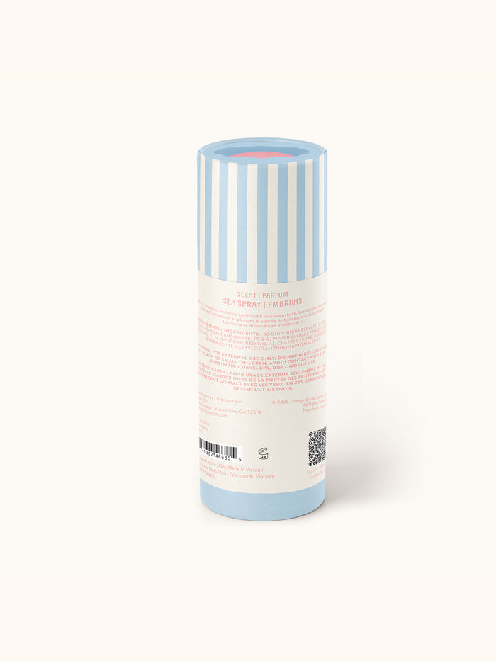 Petit Bon Bon Darling Blue Bath Bombs