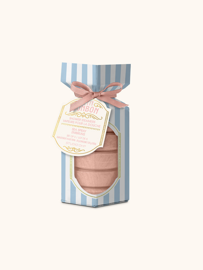 Petit Bon Bon Darling Blue Shower Steamers