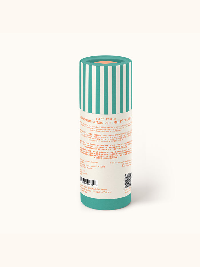 Petit Bon Bon Dreamy Teal Bath Bombs