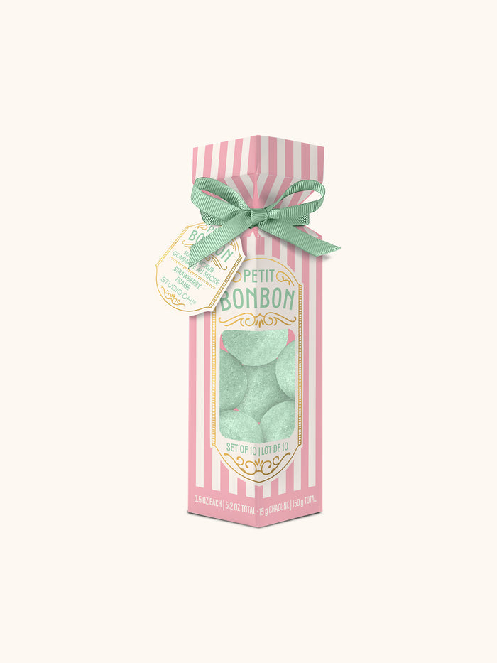 Petit Bon Bon Sweetheart Pink Sugar Scrub