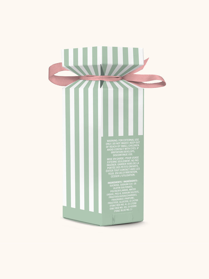 Petit Bonbon Gentle Green Sugar Scrub