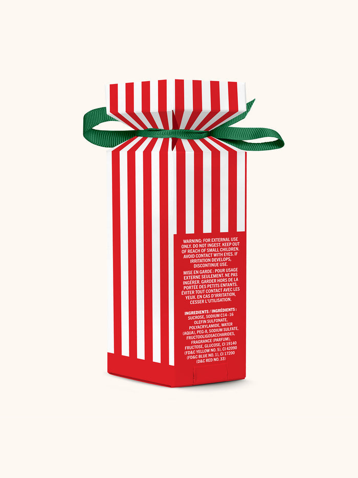 Petit Bonbon Holly Berry Red Sugar Scrub