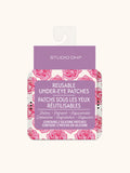 Petite Rose Reusable Under-Eye Patches