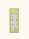 Pickleball Rally Nail Stickers
