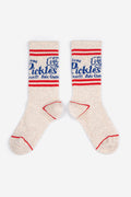 Pickles The Dog Long Socks