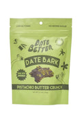 Pistachio Date Bark