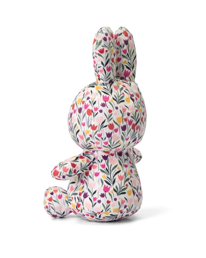 Plush Miffy (All Over Tulip)