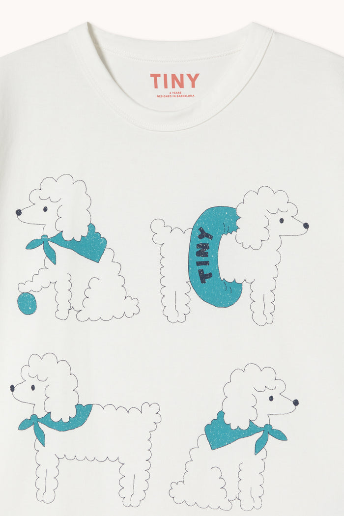 Poodle Graphic Tee (Kids)