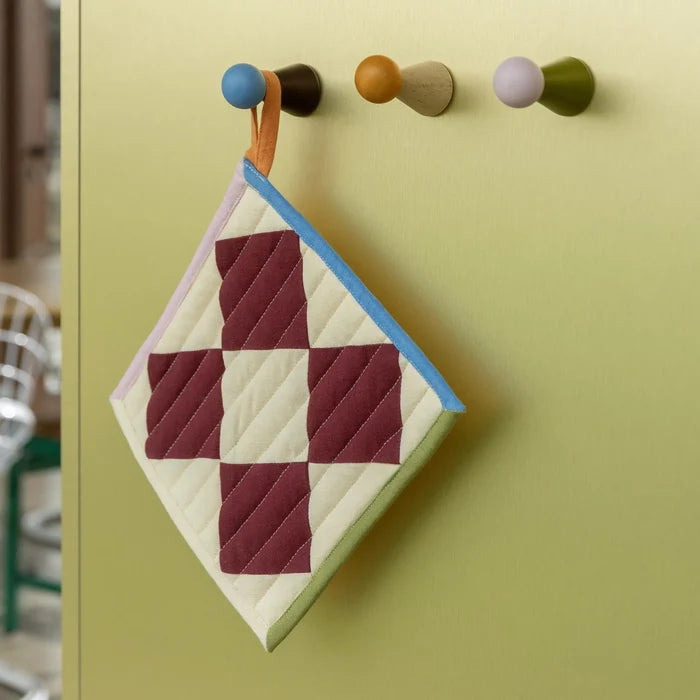 Pot Holder (Check)