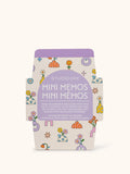 Pretty Posies Mini Memos with Stickers