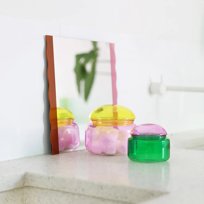 Puffy Jar (Green)