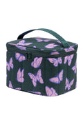 Puffy Lunch Bag (Butterflies)