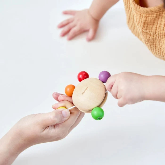 Pull & Grasp Baby Toy