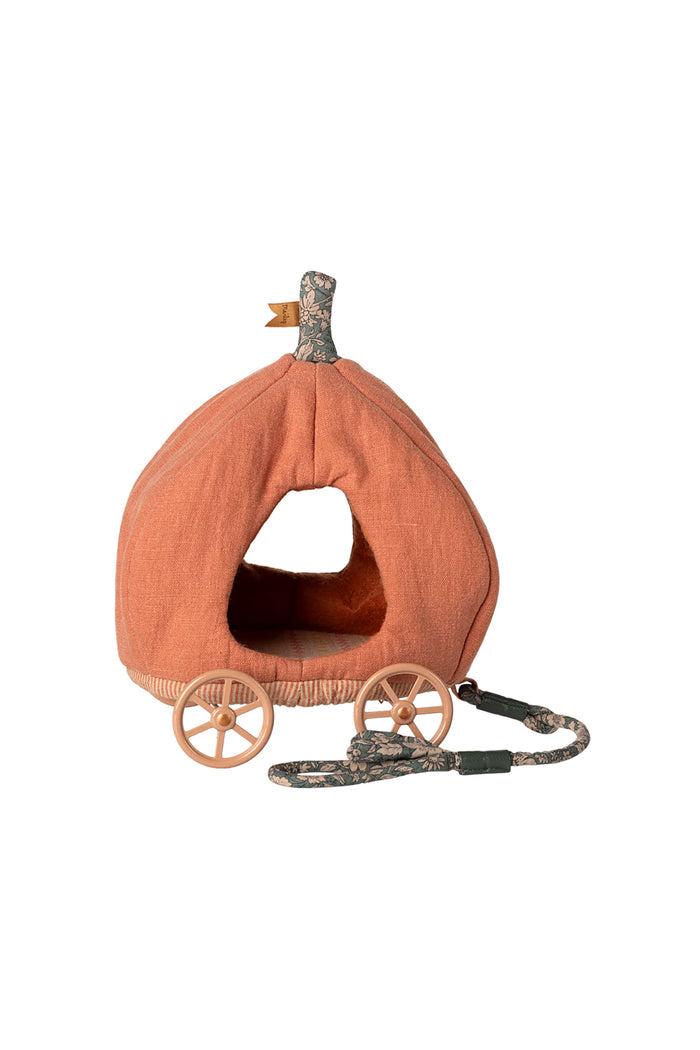 Pumpkin Carriage