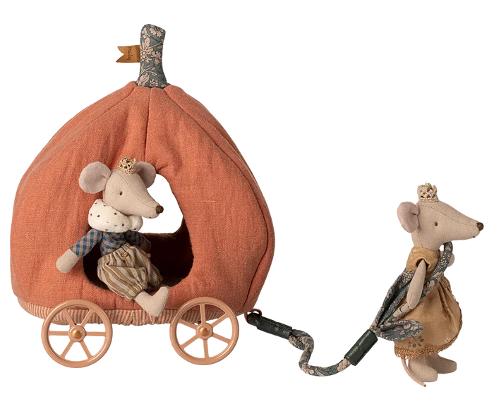 Pumpkin Carriage