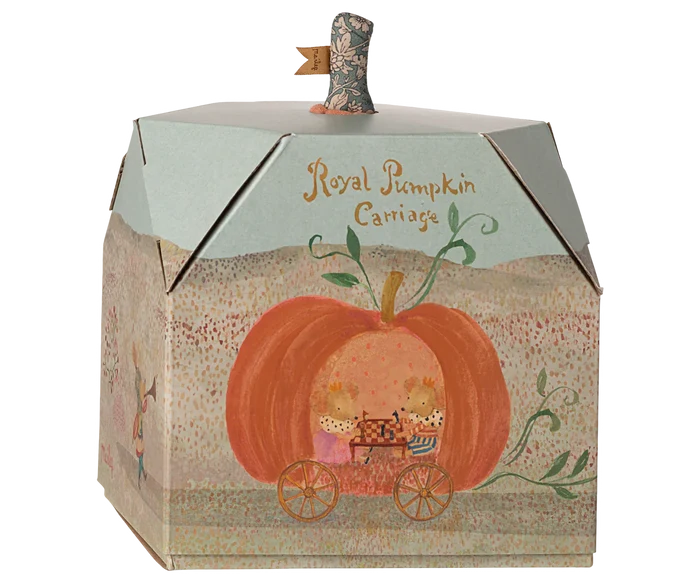 Pumpkin Carriage