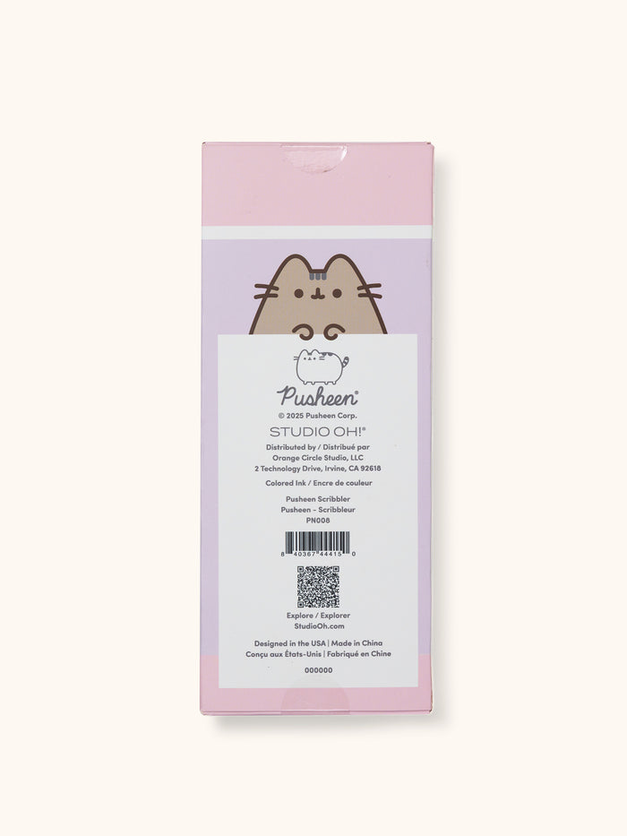 Pusheen Scribbler Deluxe Gel Pens