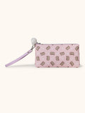 Pusheen Sparkles Medium Pencil Pouch with Wrist Strap & Decorative Pull