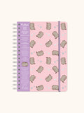 Pusheen Sparkles Undated Tri-Tab Planner