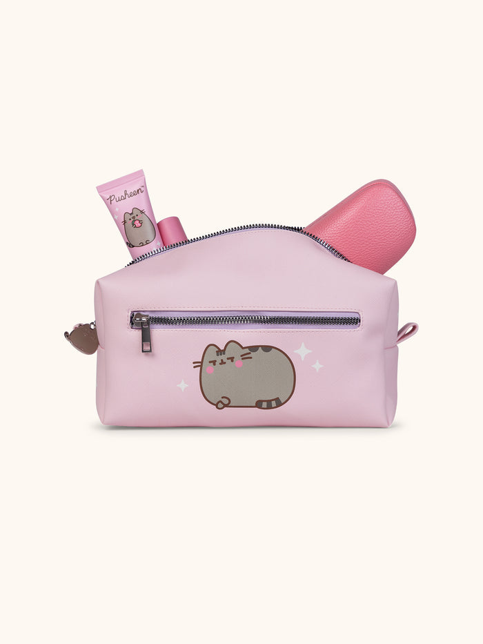 Pusheen You Look Good Loaf Cosmetic Bag