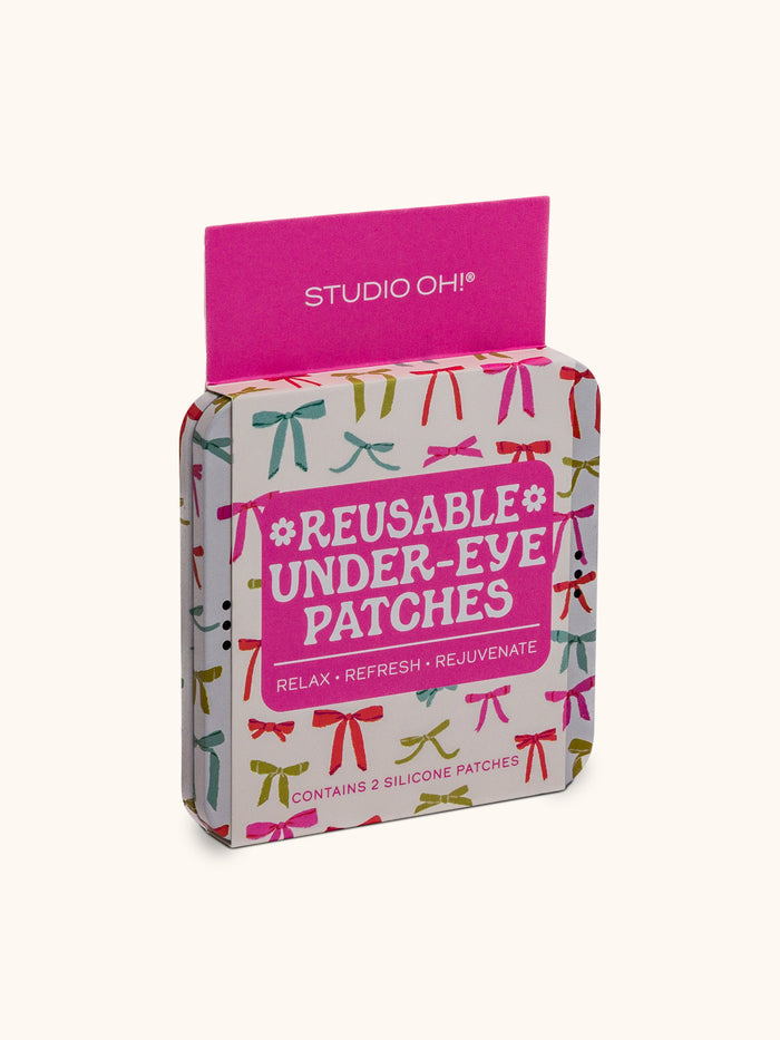 Put a Bow on It Reusable Under-Eye Patches