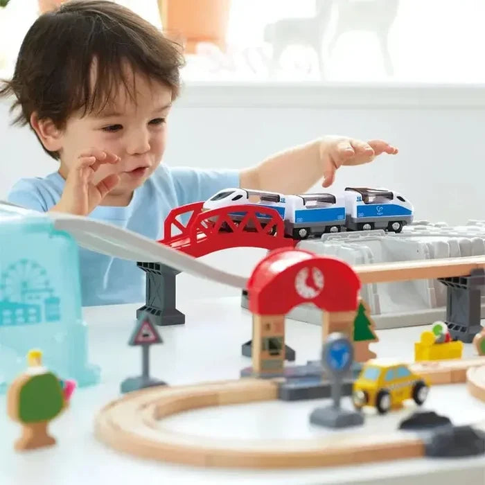 Railway Bucket Builder Set