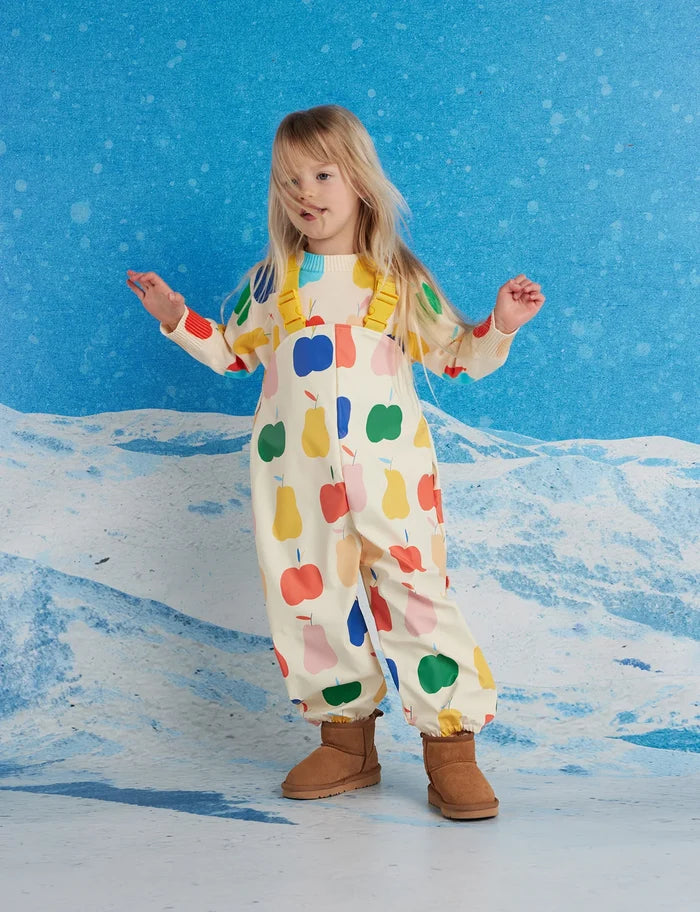Rain Overalls (Tiny Orchard)