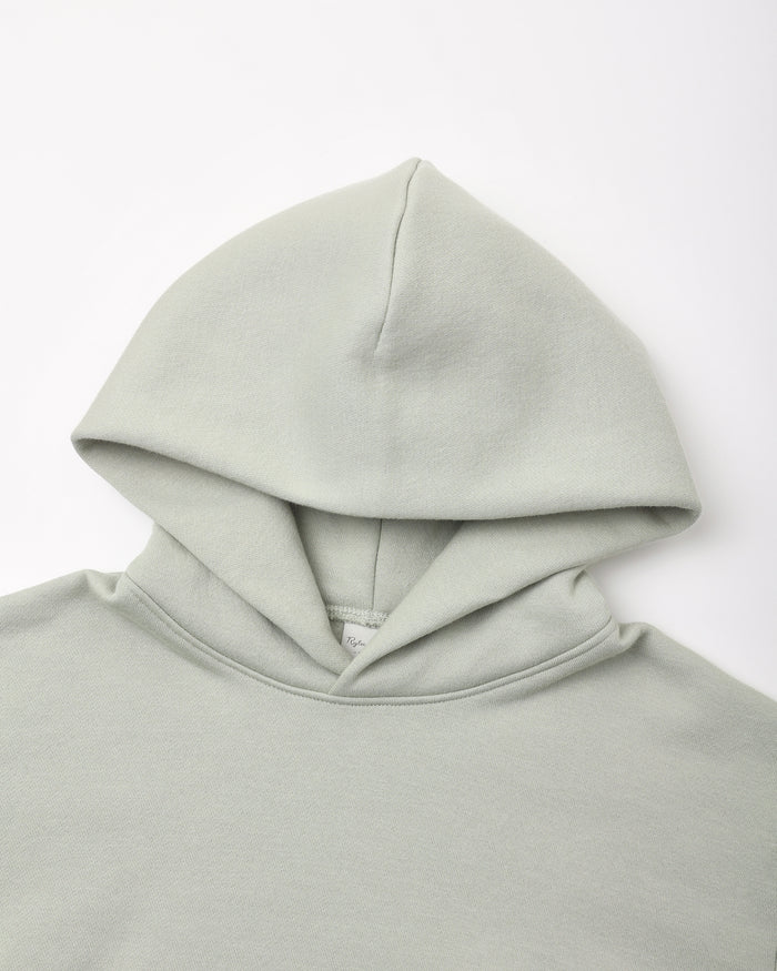Relaxed Hoodie (Sage)