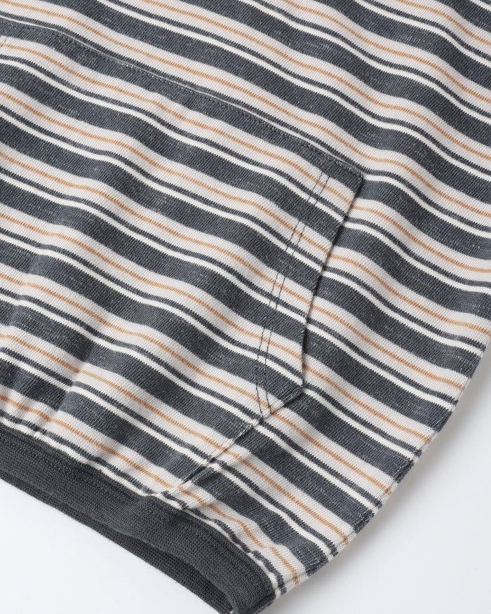Relaxed Set (Blue Stripe)