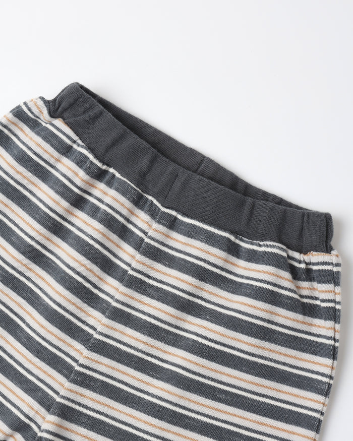 Relaxed Set (Blue Stripe)