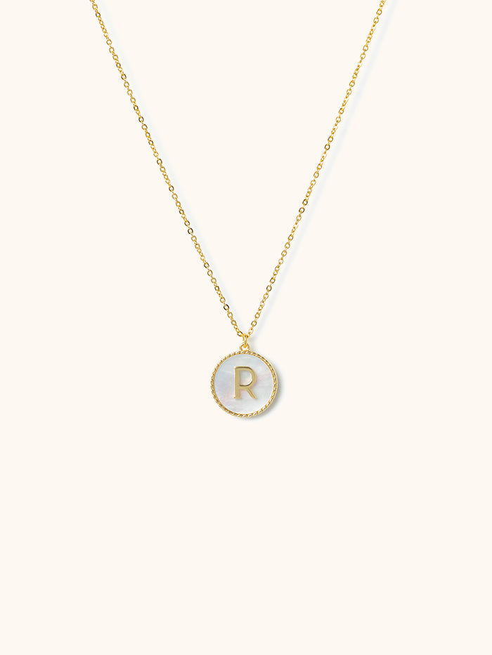 Remarkable - Monogram Necklace