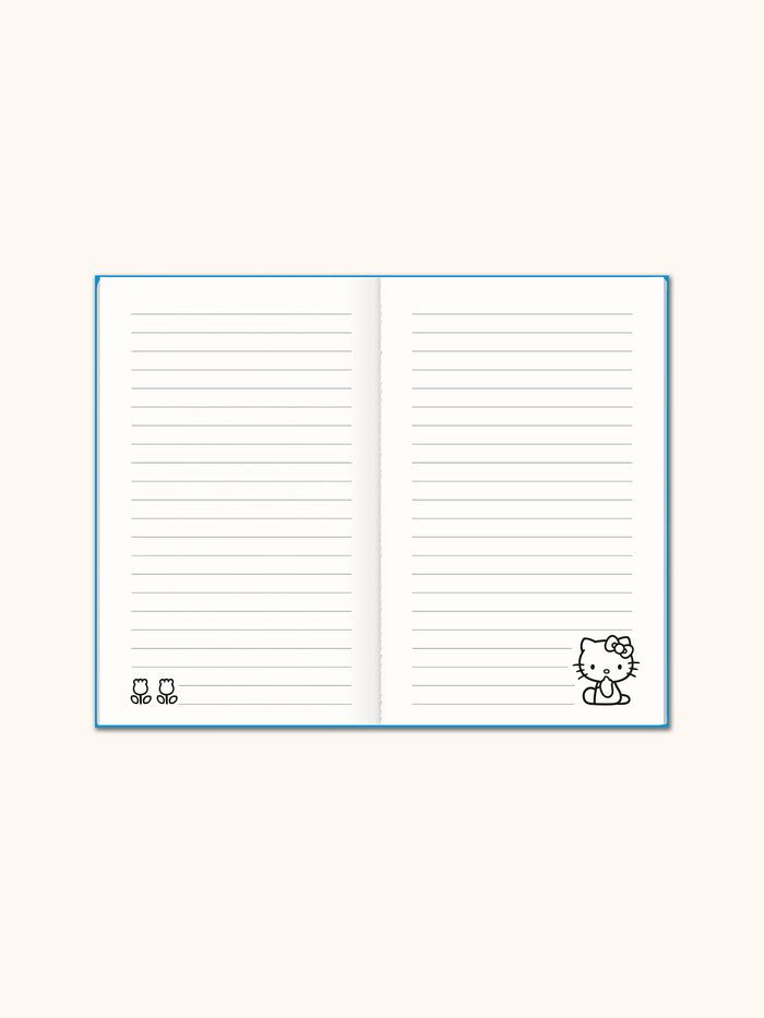 Retro Hello Kitty Boxed Mini Notebook Trio