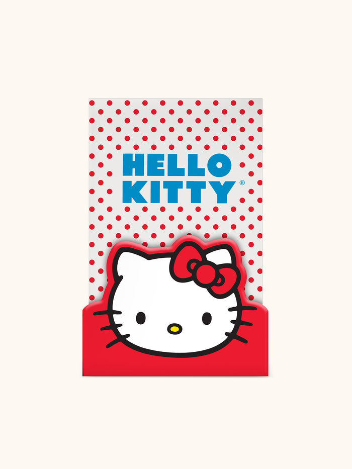 Retro Hello Kitty Boxed Mini Notebook Trio
