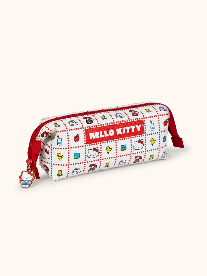 Retro Hello Kitty Mini Loaf Pencil Pouch