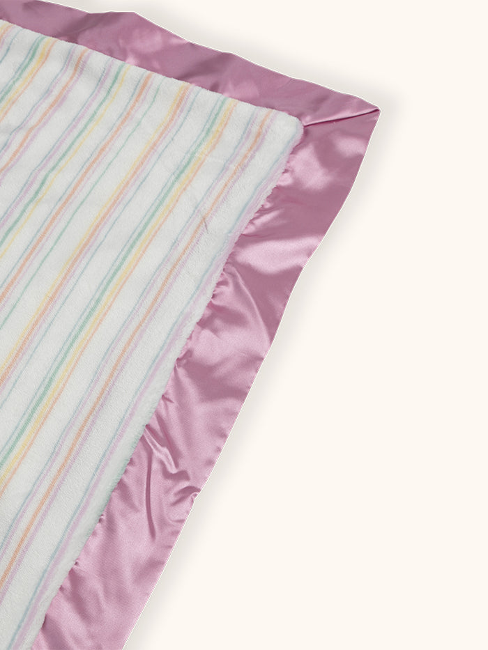 Reversible Baby Blankets - Bonjour Bébé