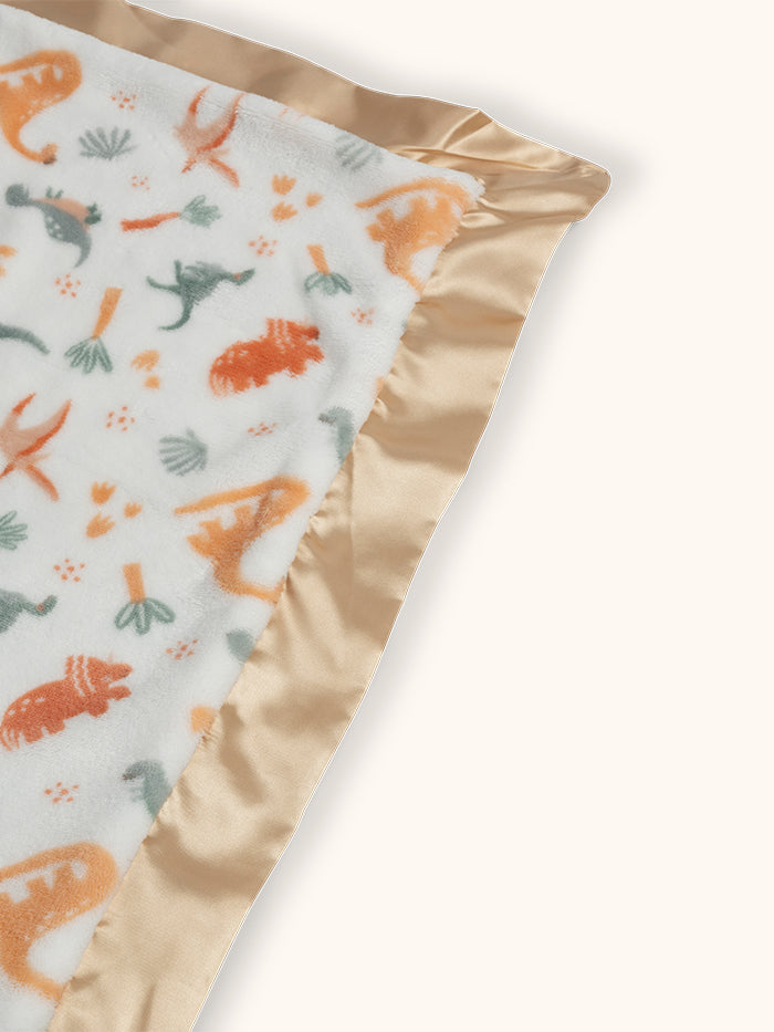 Reversible Baby Blankets - Roarsome