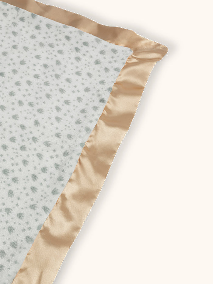 Reversible Baby Blankets - Roarsome