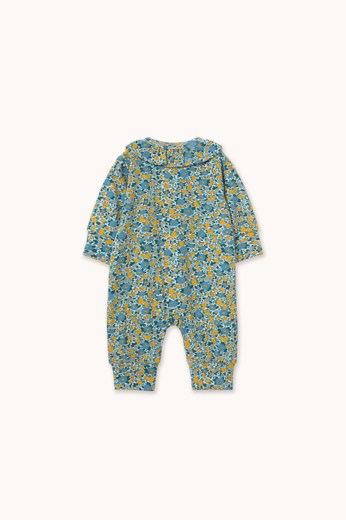Rib Onesie (Flower)