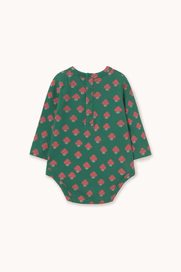 Rib Onesie (Mini Mushrooms)