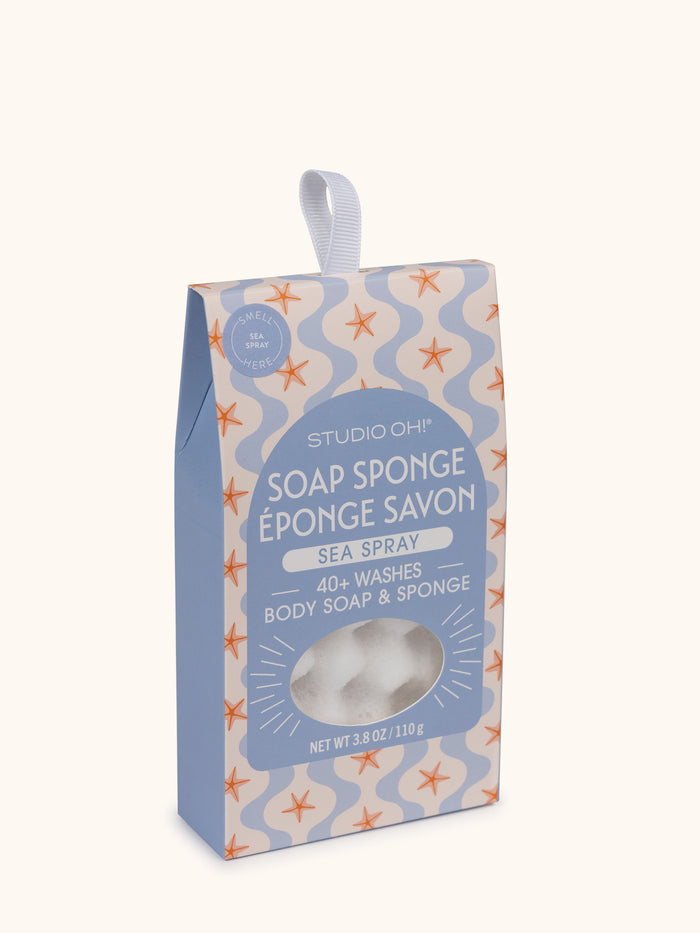 Riding the Waves Soap Sponge