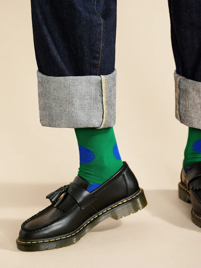 Rie Men's Crew (Green)