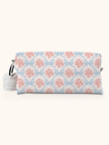 Romantic Rococo Cosmetic Loaf Pouch